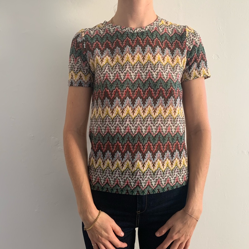 Cool women’s printed T-shirt